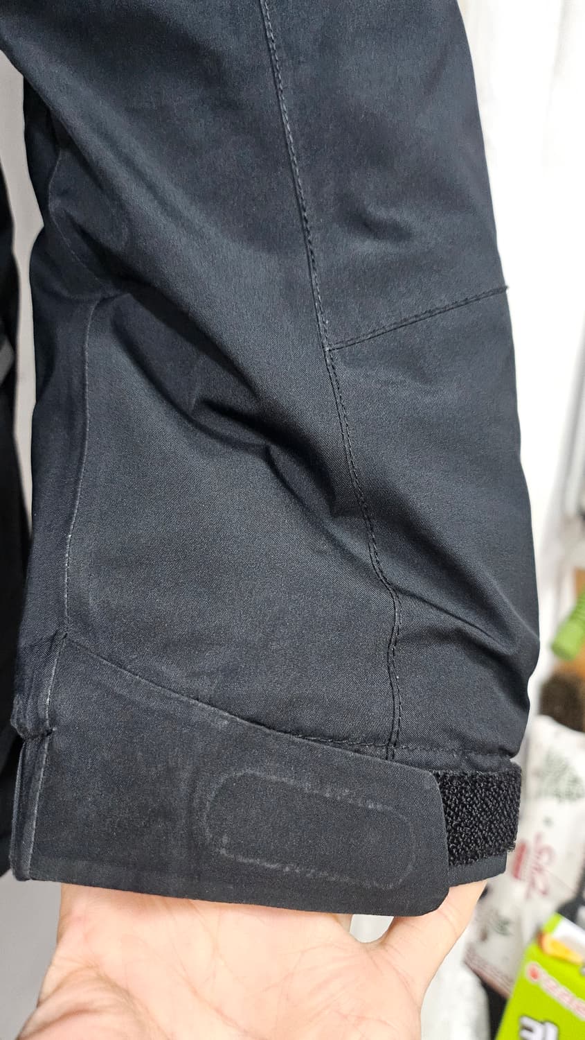 블랙야크 블랙 점퍼  상품이미지4