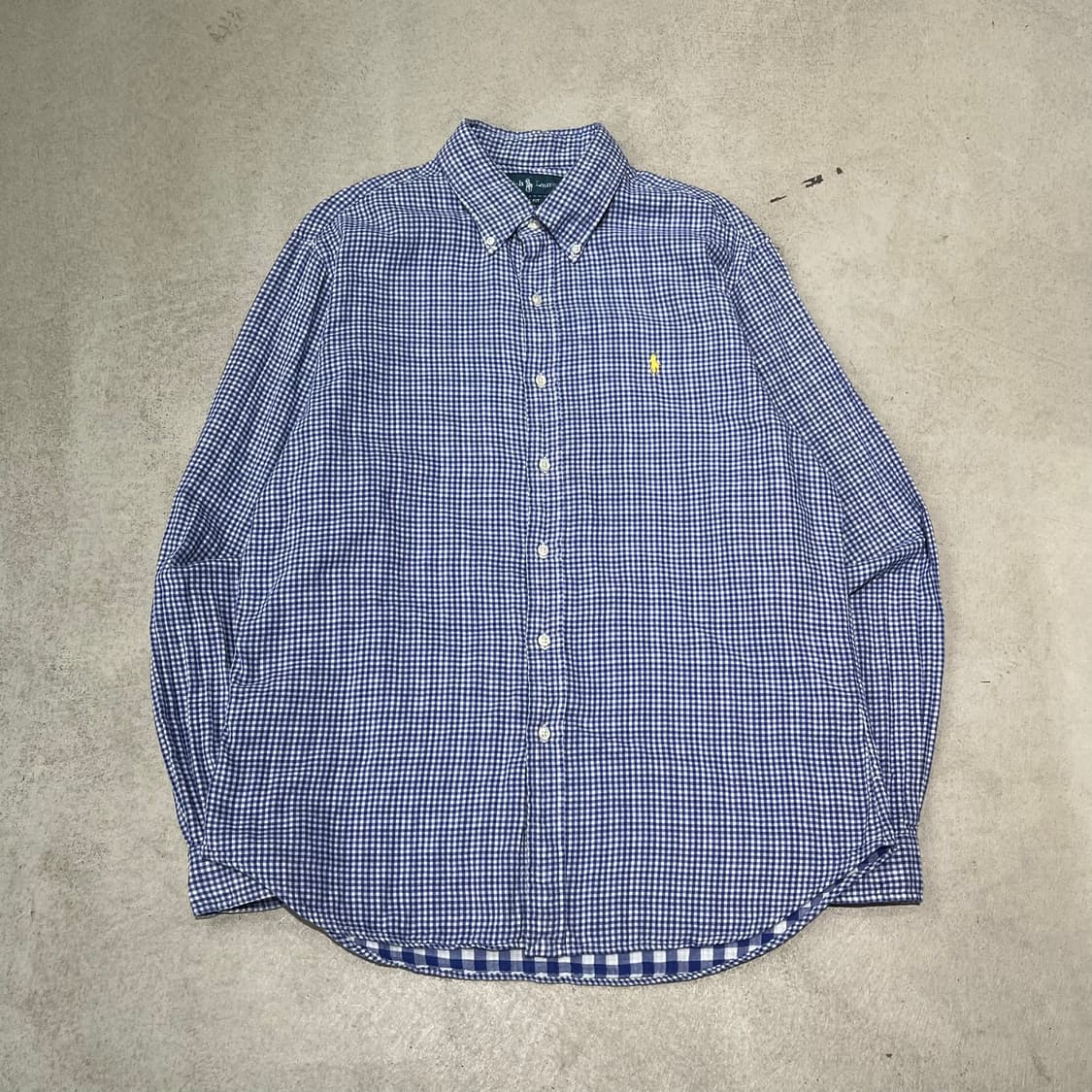 폴로 랄프로렌 체크셔츠 s10298 상품이미지1