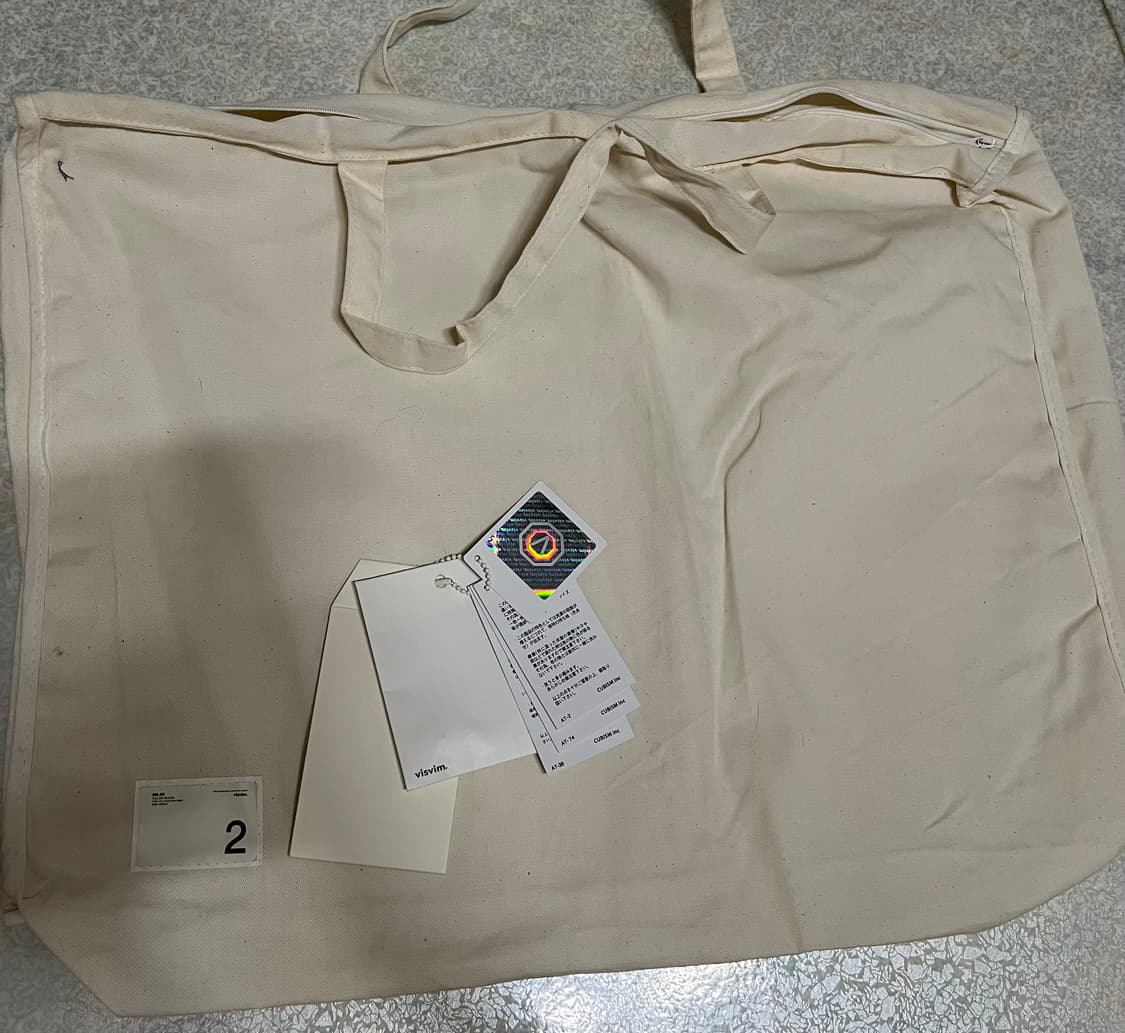 visvim)20ss 아이리스 자켓 2사이즈 상품이미지10