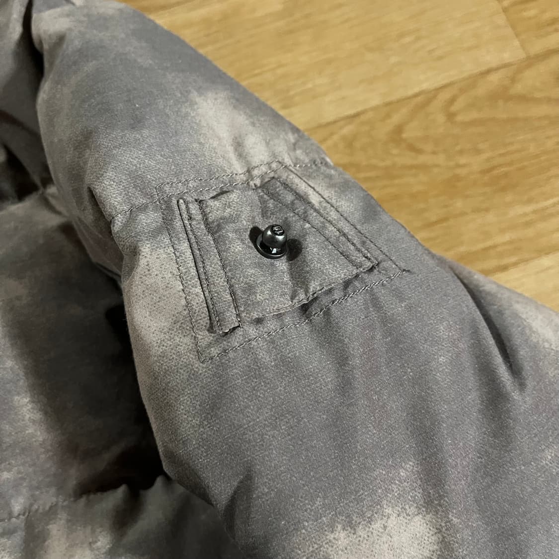 [100] 시리즈 투르크 숏패딩 상품이미지6