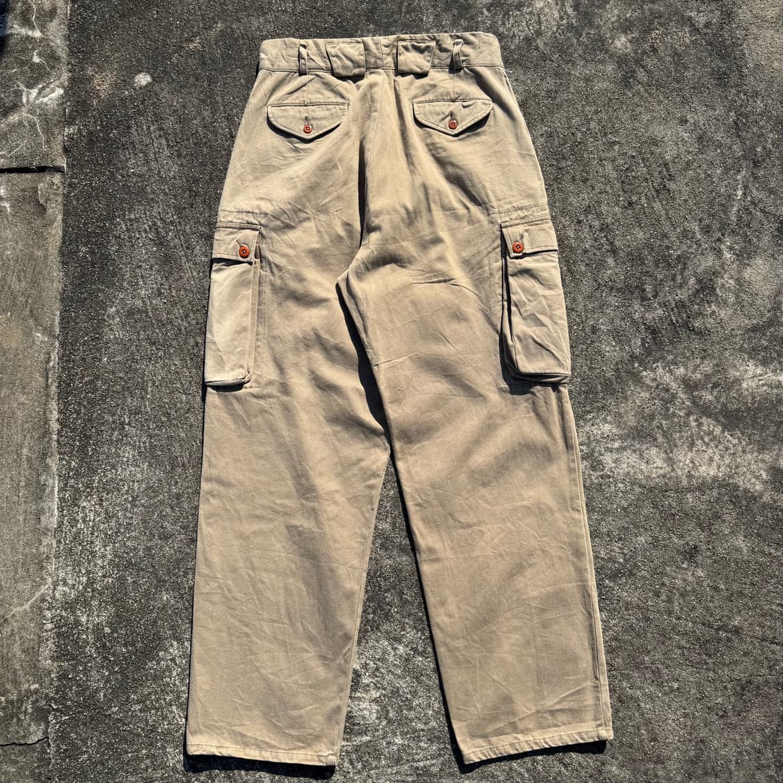 [33] RRL 더블알엘 카고 코튼 팬츠 상품이미지2