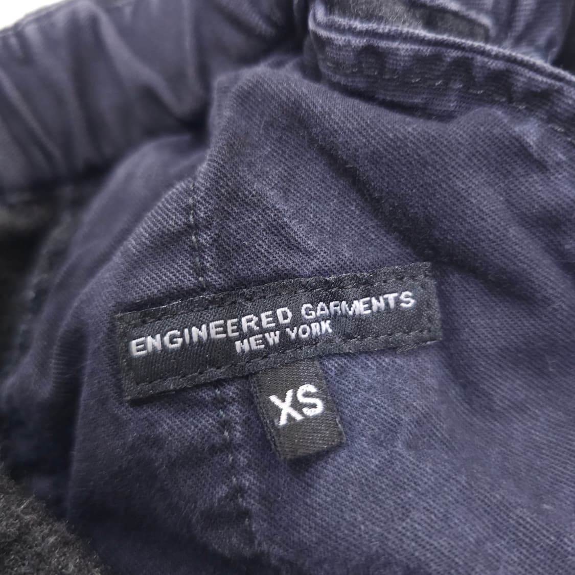 엔지니어드가먼츠 울 밴딩 레저 팬츠 상품이미지5