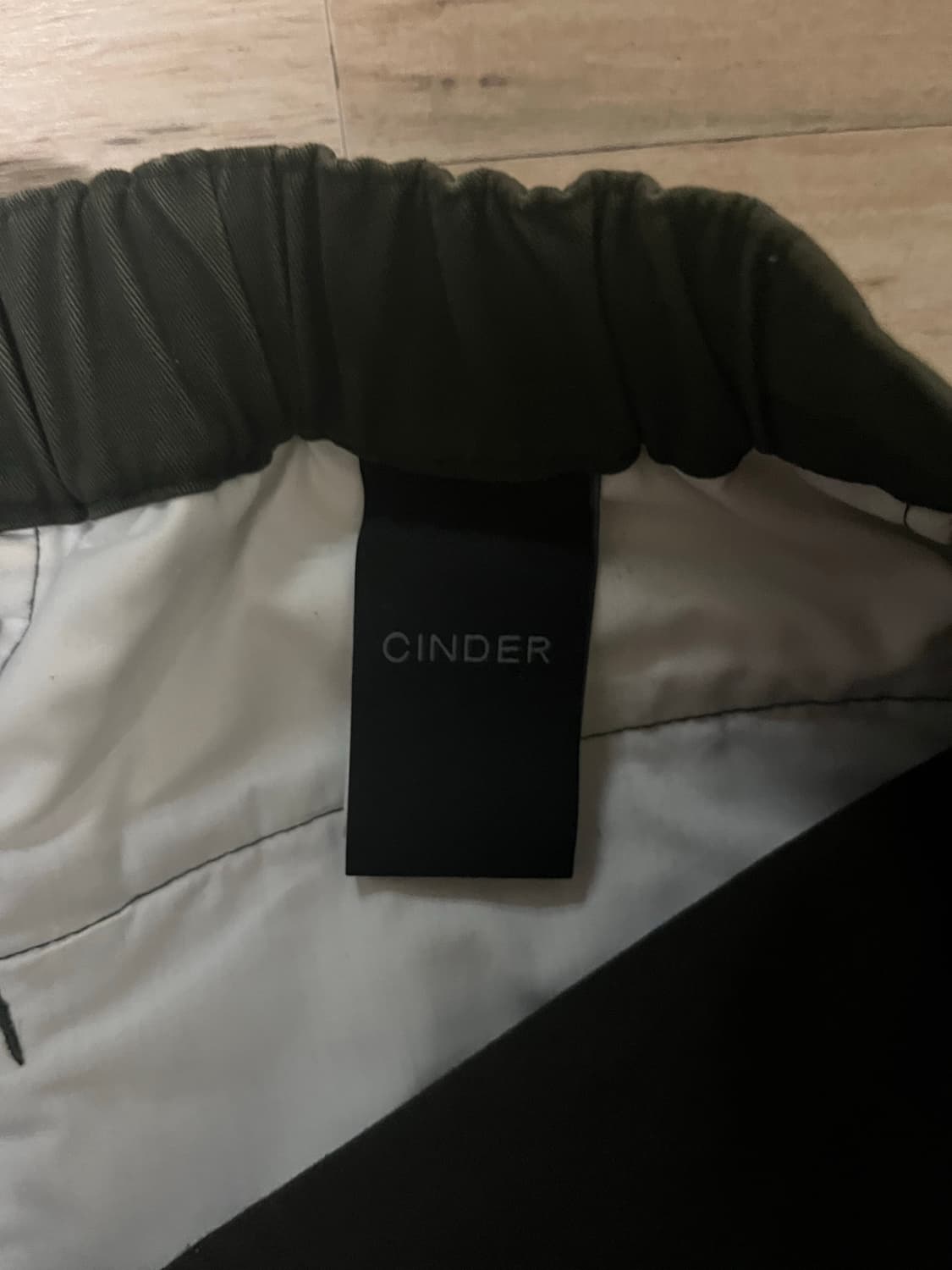 신더 카고팬츠 1 size 상품이미지2