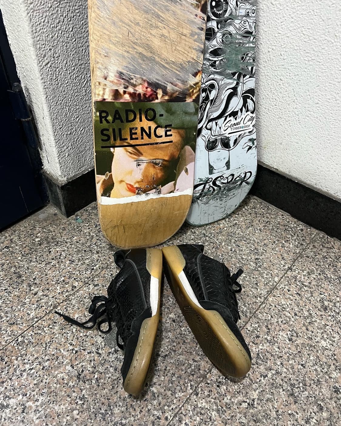 ADIDAS CONTINENTAL 80  PYTHON  상품이미지9