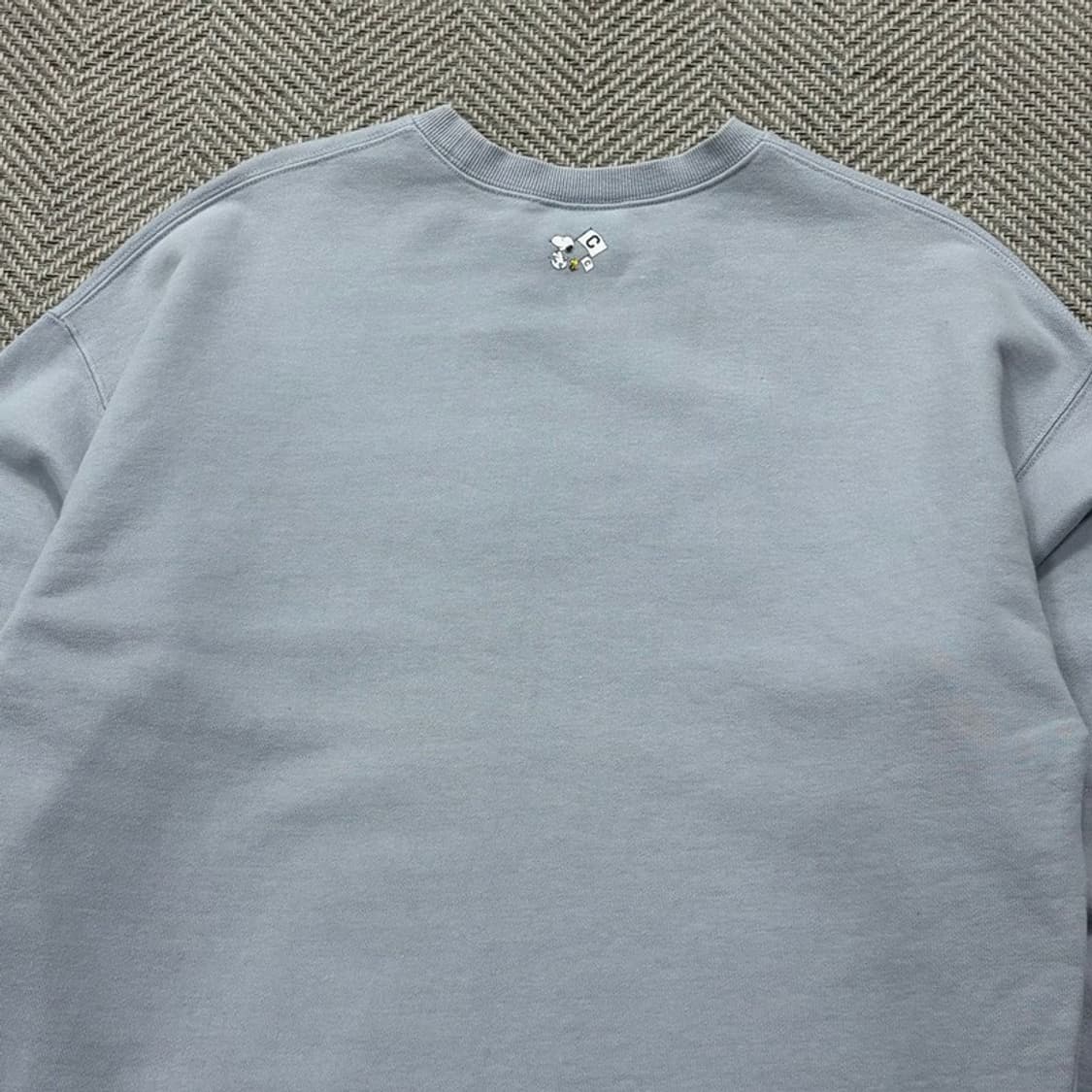 커버낫 스누피 맨투맨 v2318 상품이미지4