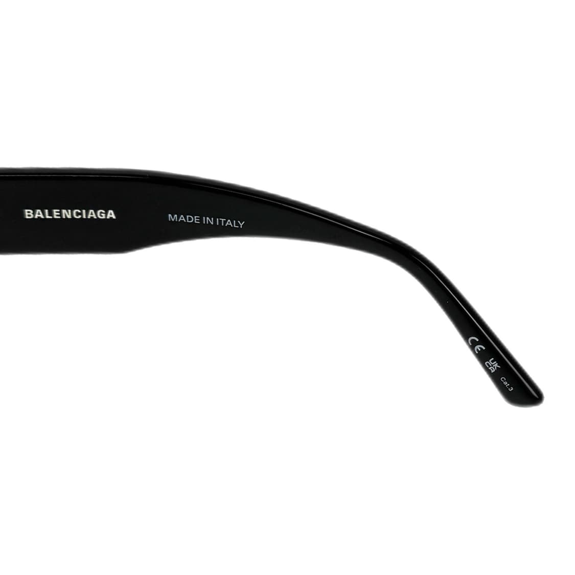 발렌시아가 BB 로고 선글라스 BB0310SK-001 상품이미지8