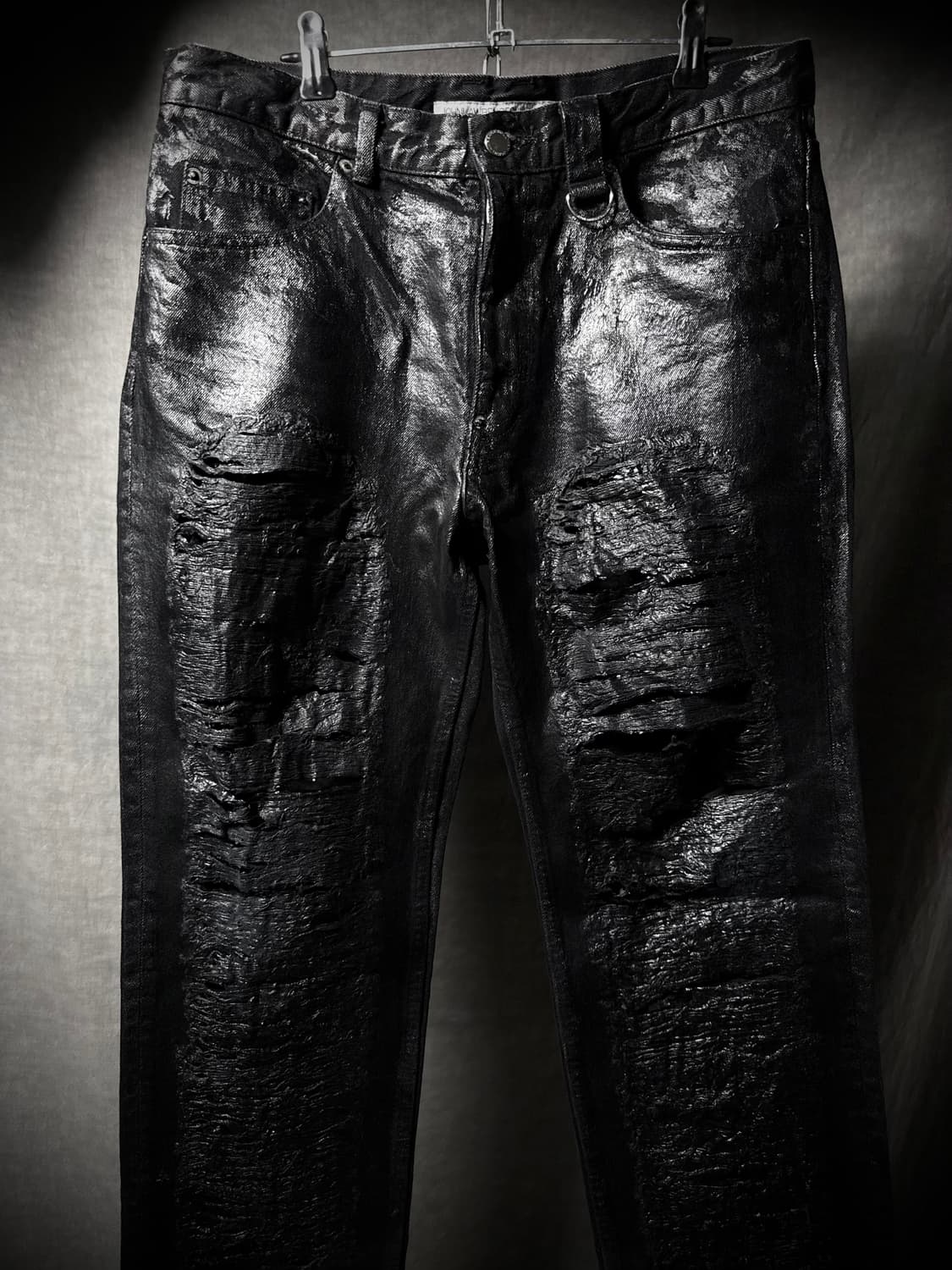 John Lawrence Sullivan Wax Distressed  상품이미지4