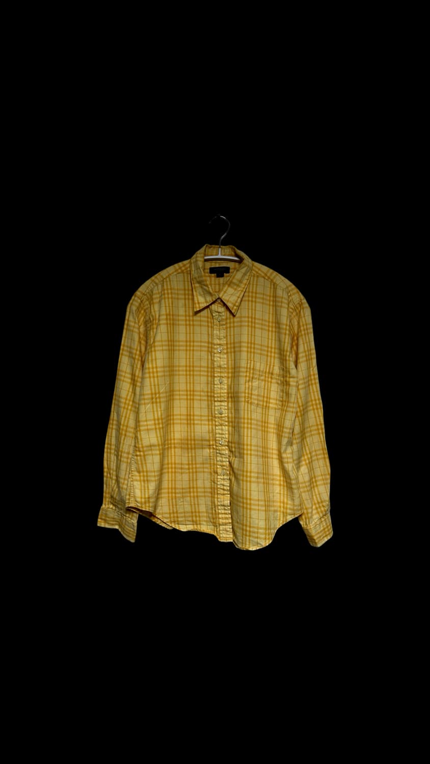 버버리 체크 셔츠 상품이미지1