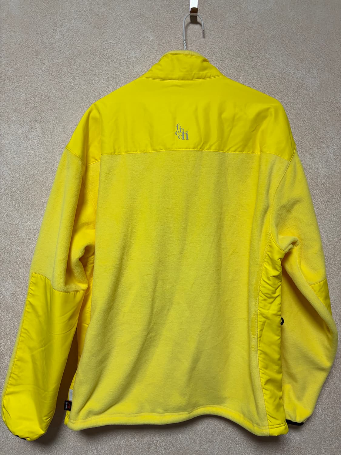 페치 선데이 폴라텍 자켓 L 상품이미지2