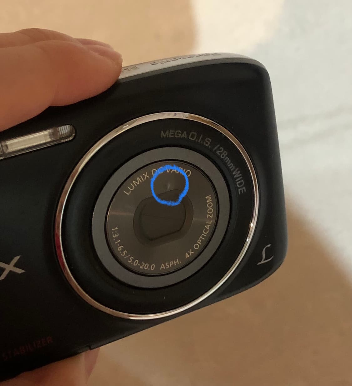 파나소닉 루믹스 DMC - S2 디카 빈티지디카 상품이미지7