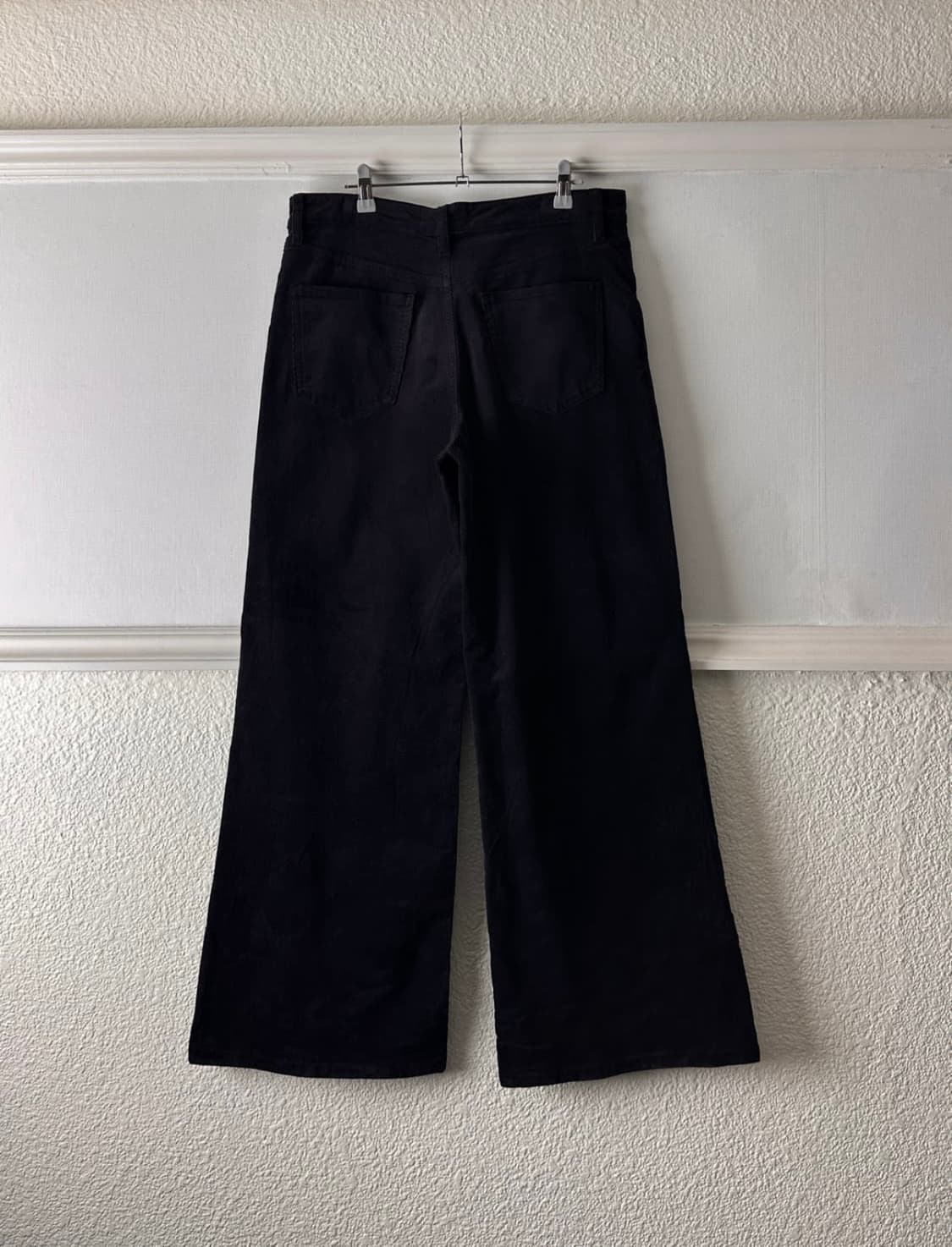 와이드 플레어 코듀로이 팬츠 상품이미지3