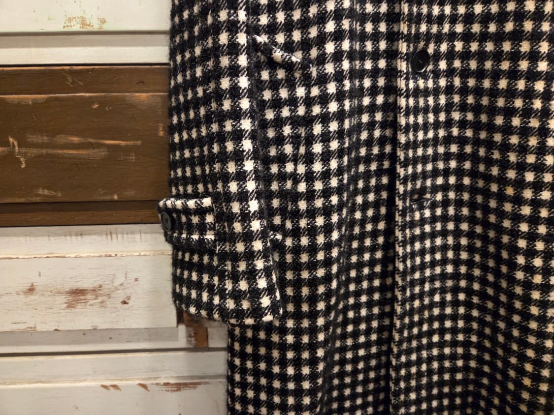 산드로 트위드코트 상품이미지7