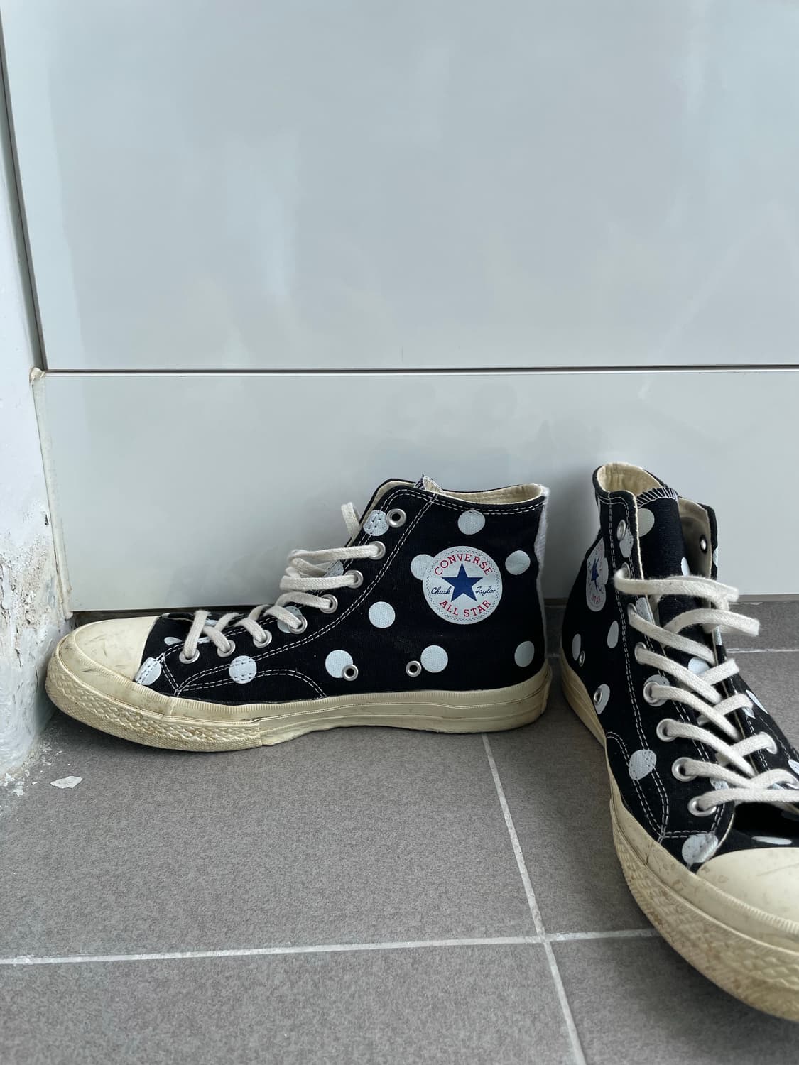 Comme des garcons polka dote 280 상품이미지3