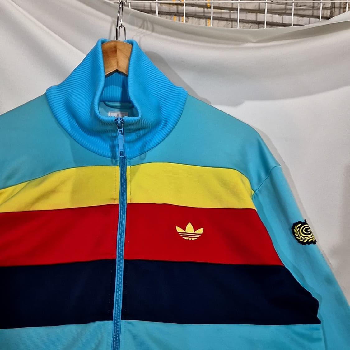 Adidas 아디다스 오리지널CG 트랙탑 져지 상품이미지2