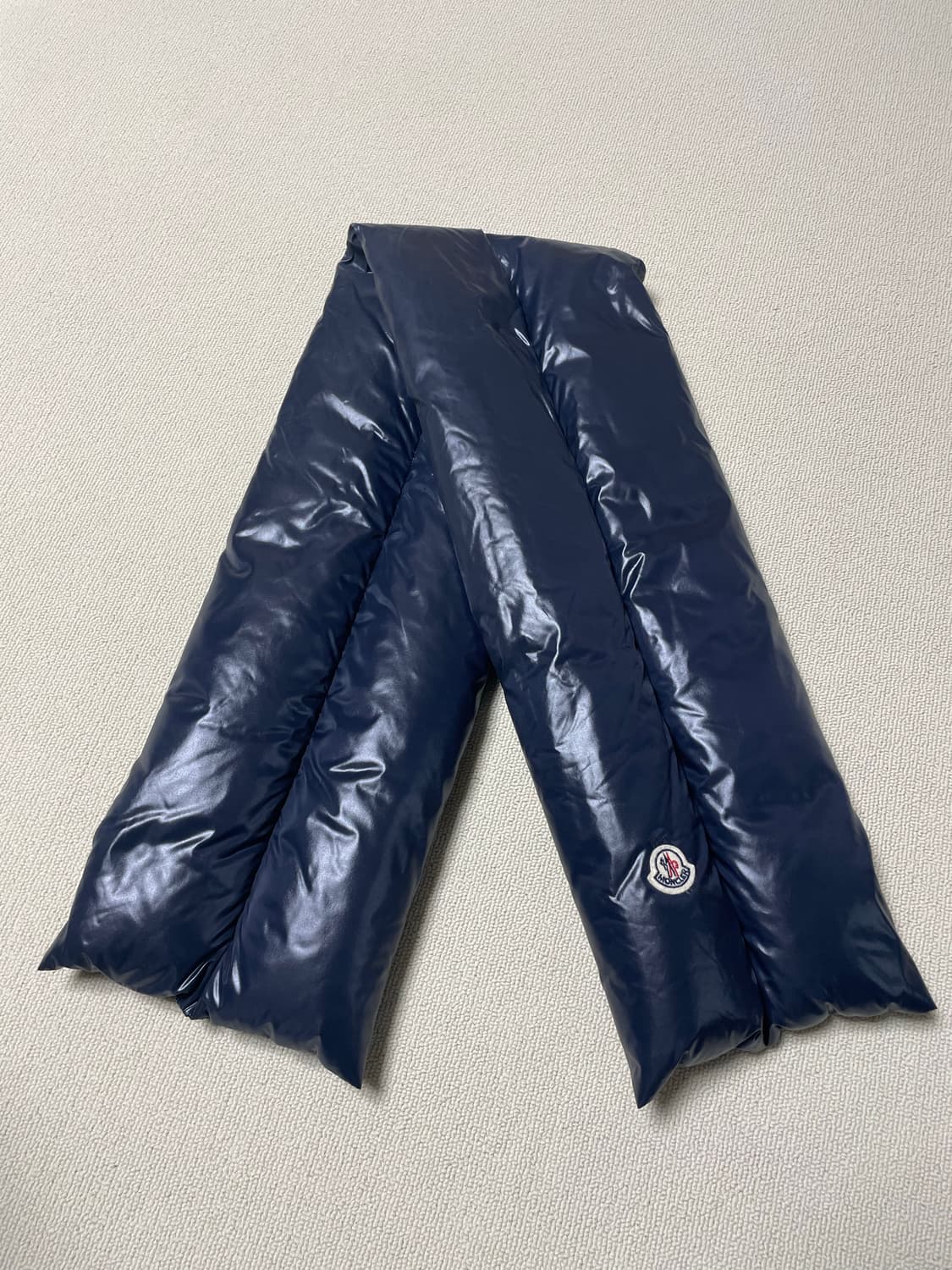 몽클레어 SCIARPA 패딩 머플러 상품이미지1