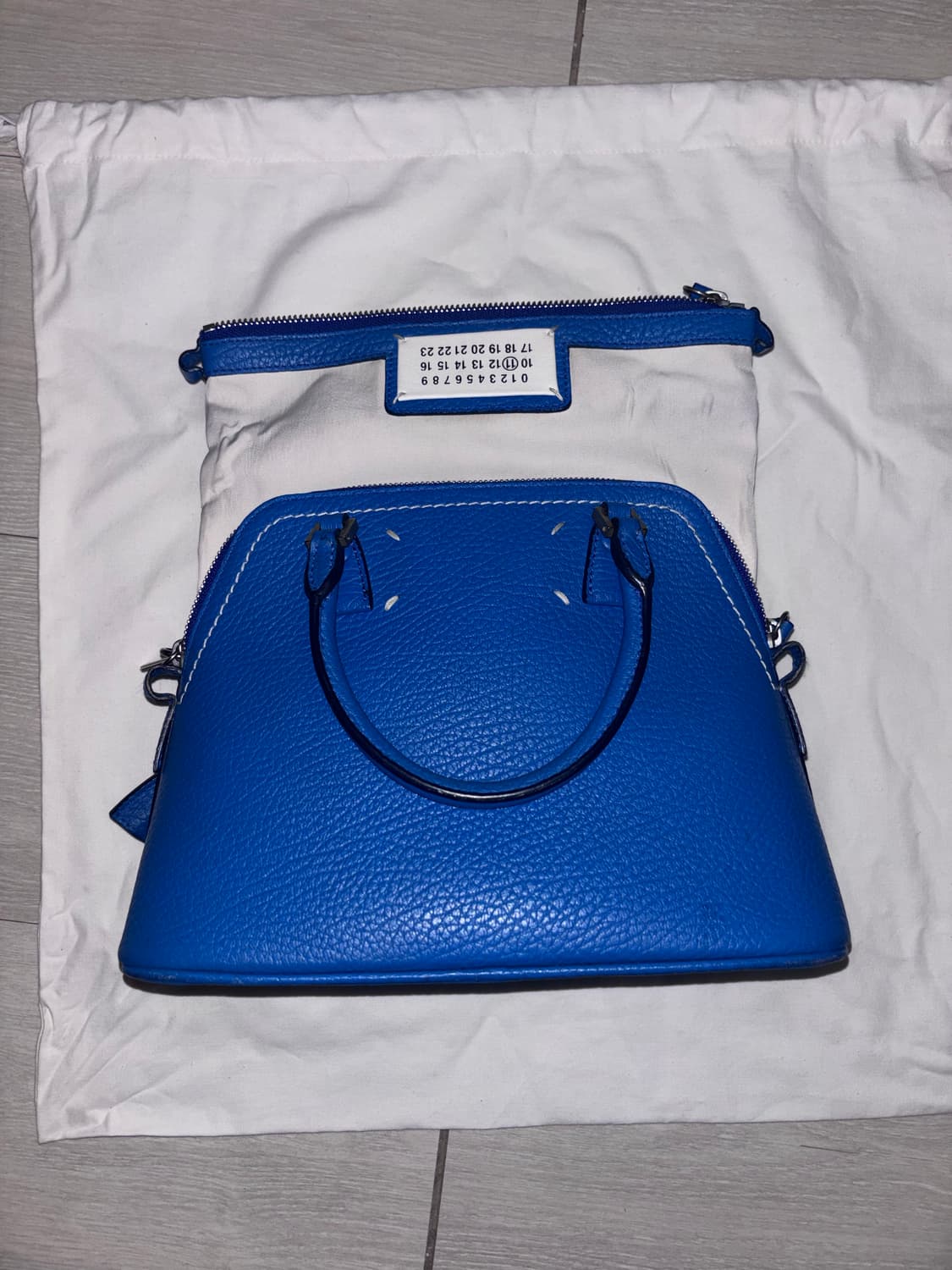 MM6 메종 마르지엘라 2way 5ac classic bag 상품이미지2