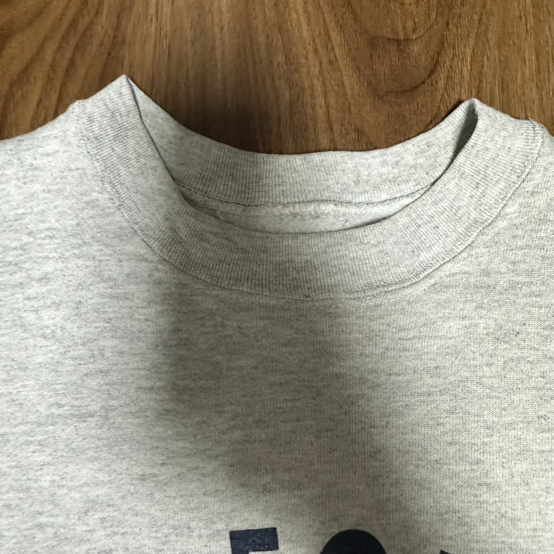 빈티지 미군 공군 에어포스 맨투맨 라지 상품이미지3