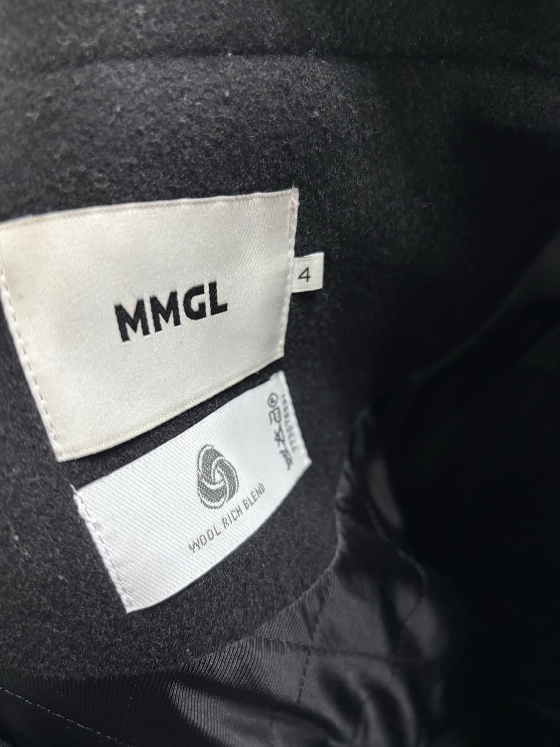 MMGL 바시티 자켓 4사이즈 상품이미지3