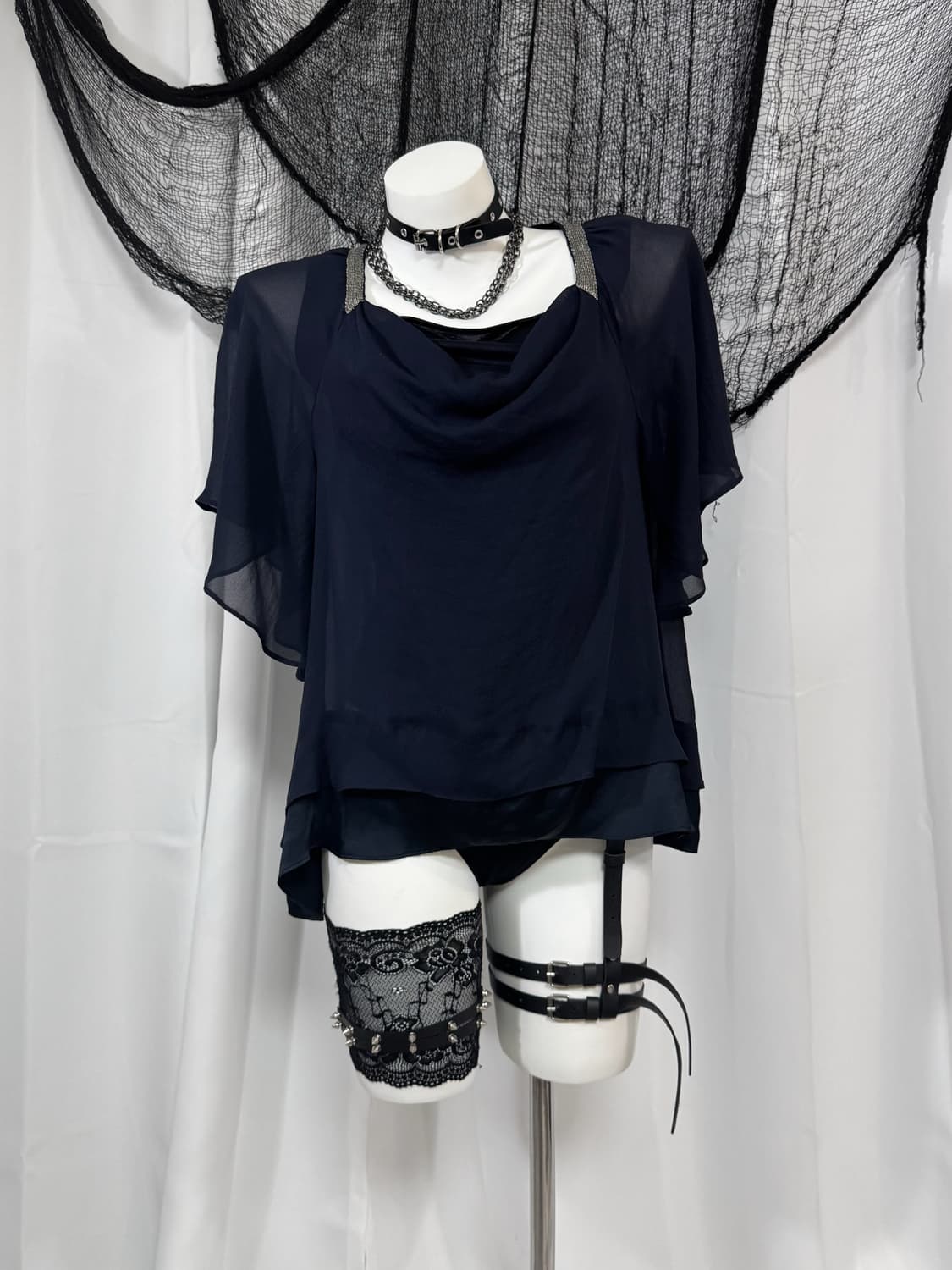  detail blouse 상품이미지1
