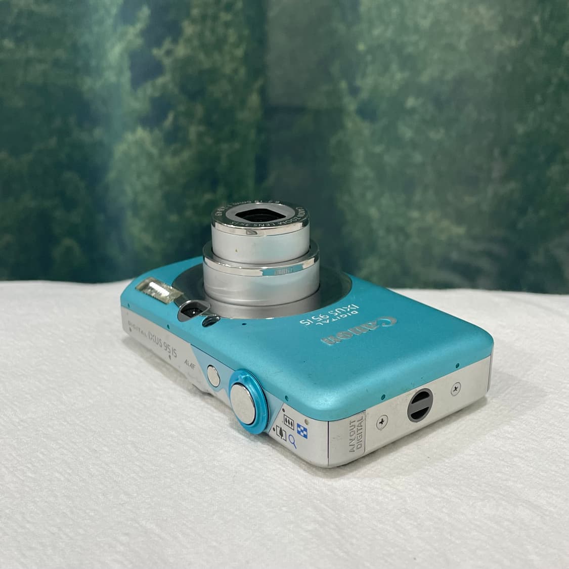 캐논 익서스 IXUS 95 디지털카메라 빈티지디카 상품이미지5