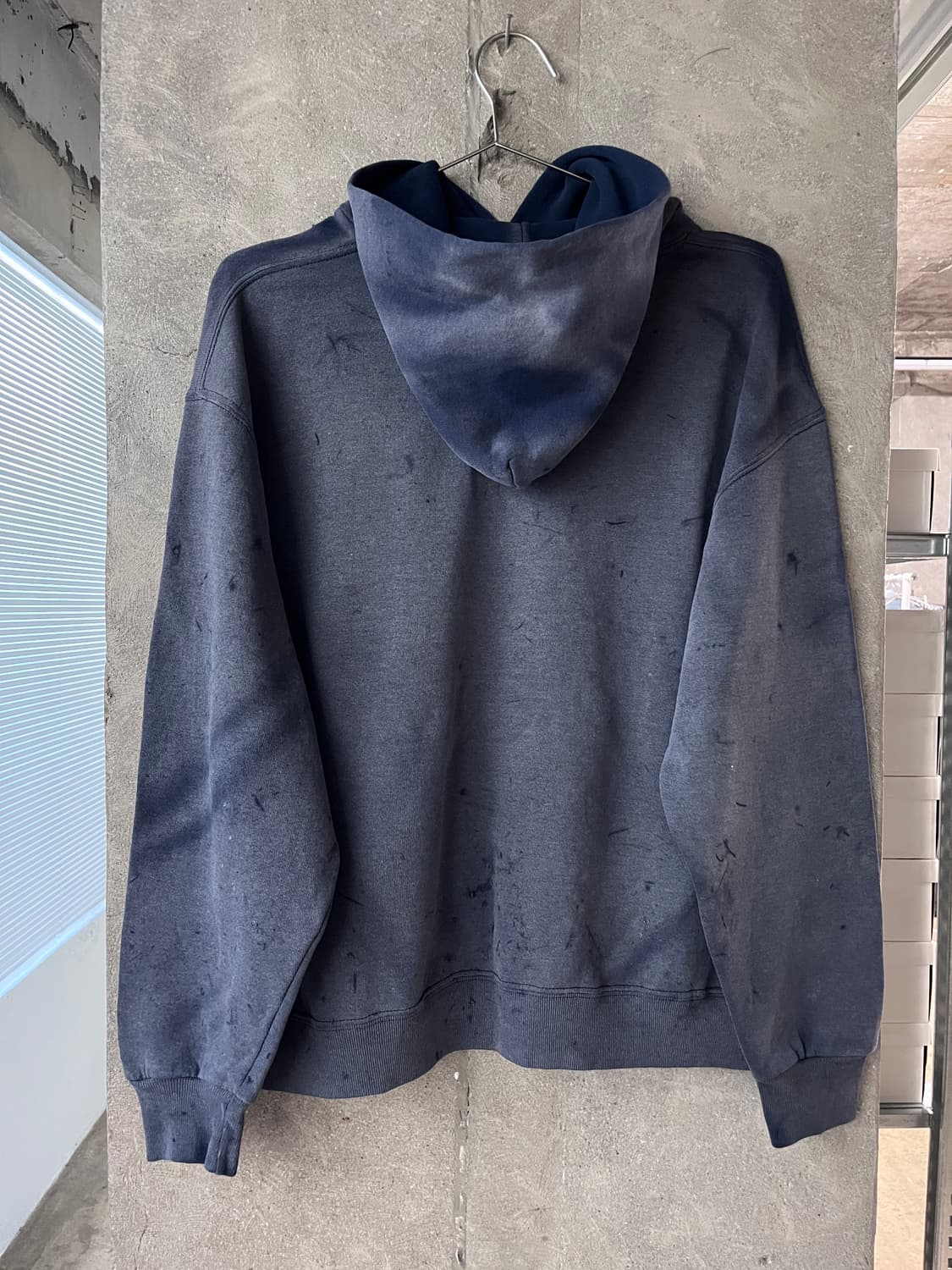 RUSSELL ATHLETIC FADED HOODIE 상품이미지2