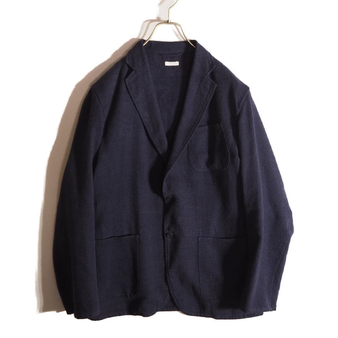 Comoli Wool Linen Jacket [2] 상품이미지1
