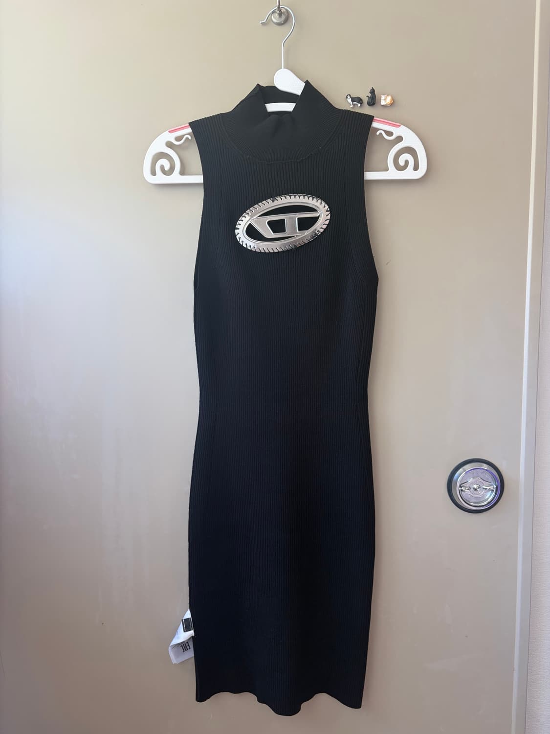 디젤 M오네르바 미니 드레스 상품이미지6