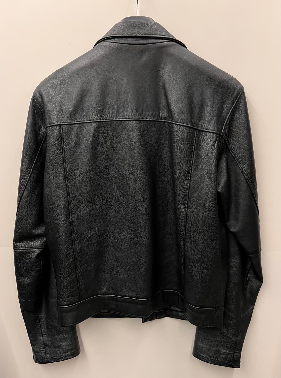 빈티지 라이더 가죽 자켓 상품이미지3