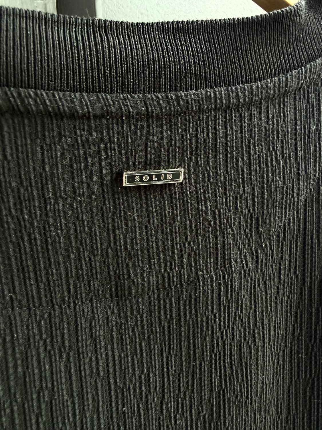 48/ 솔리드옴므 시어서커 반팔 상품이미지7