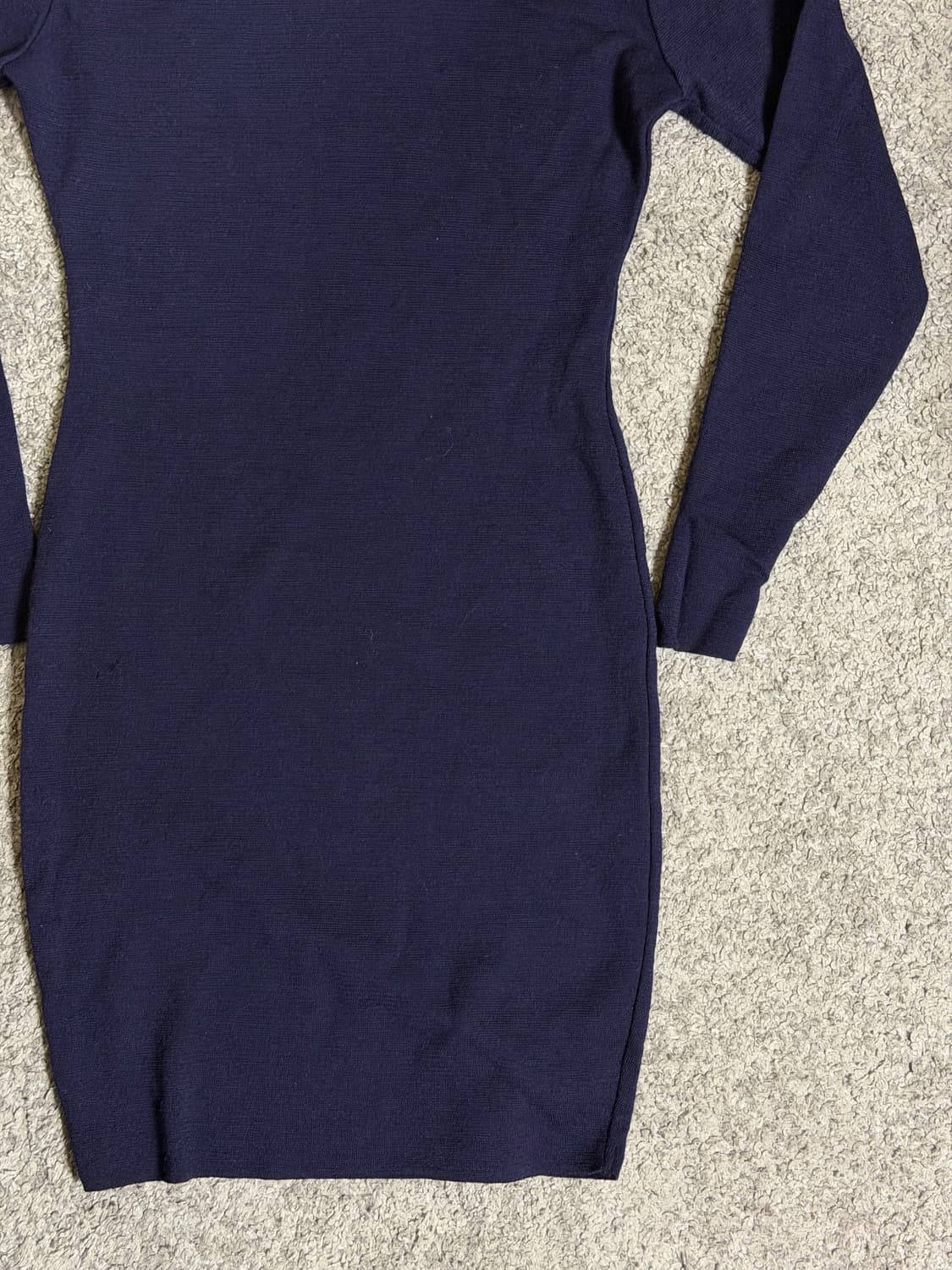 캐서린햄넷 울 원피스 상품이미지3