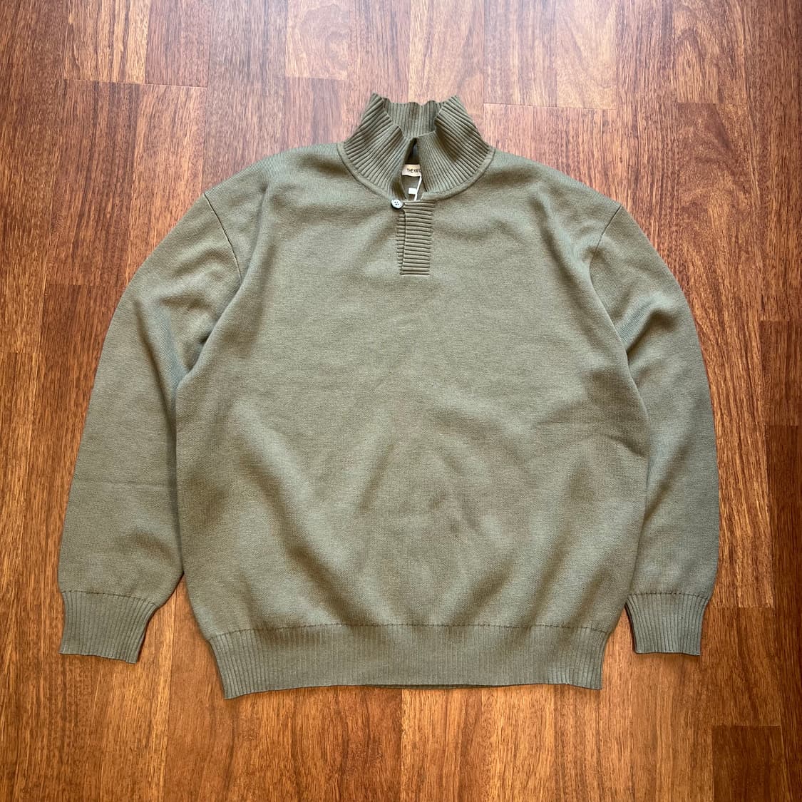 [XL]THE KNIT COMPANY 디테일 니트(새상품) 상품이미지2
