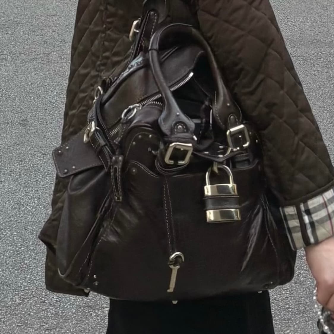 클로에 Chloe 패딩턴 백 상품이미지2