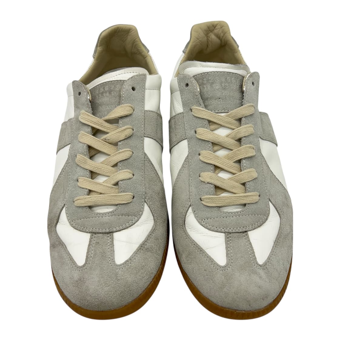 270 메종 마르지엘라 독일군 스니커즈 (EU42) 상품이미지4