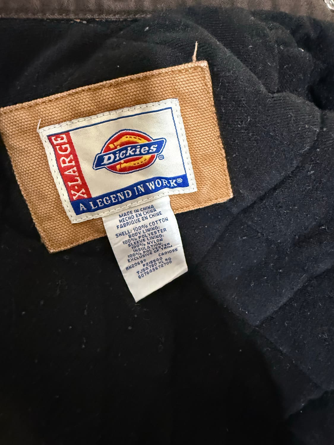 디키즈 자켓 상품이미지5