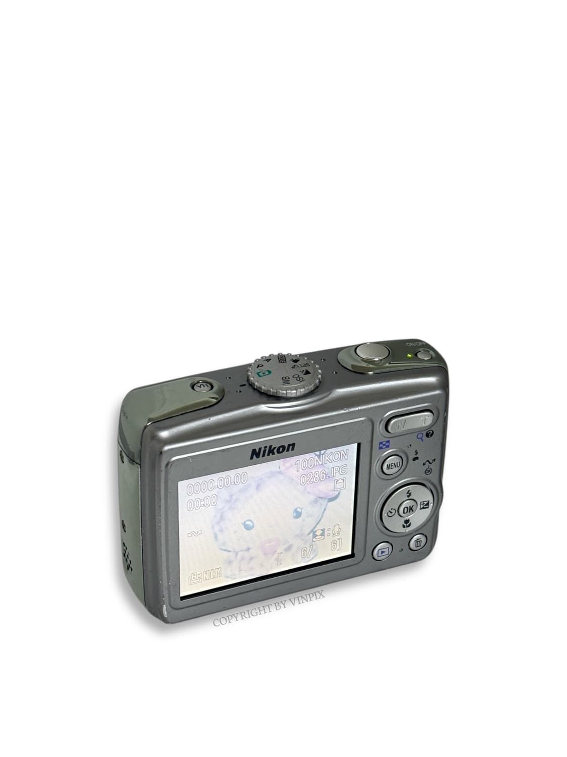 니콘 쿨픽스 P4(coolpix p4) 디지털 카메라 디카 상품이미지9