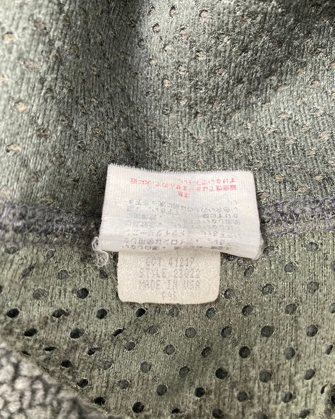 90s Patagonia Retro Pile Fleece Jacket 상품이미지6