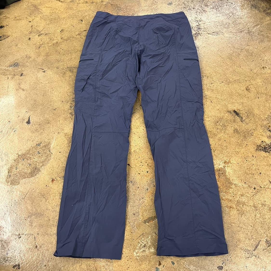 [정품/32] 아크테릭스 우먼 버클 벨티드 팬츠 b10 상품이미지3