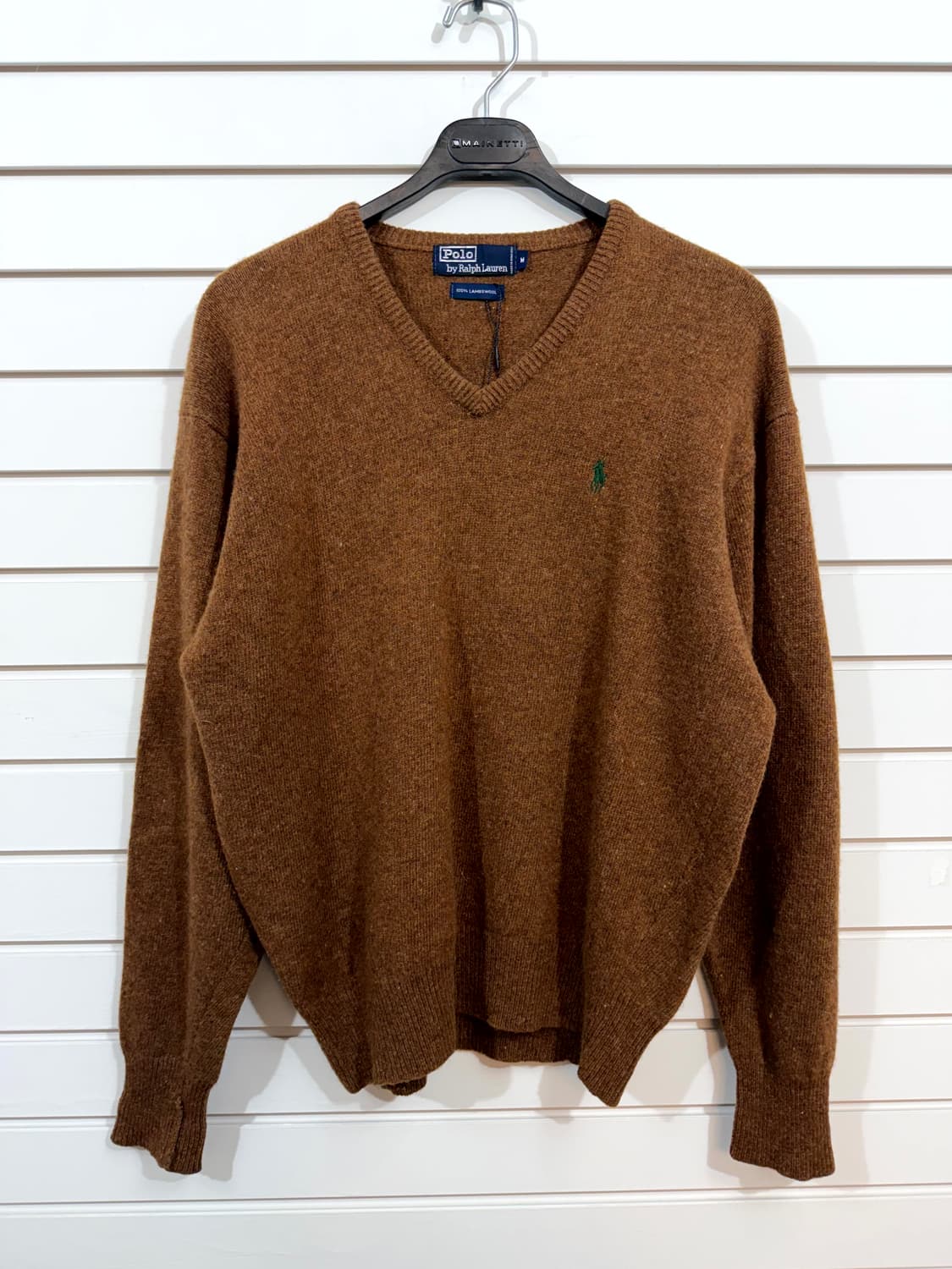 POLO by RALPH LAUREN니트(Made In HongKong) 상품이미지2