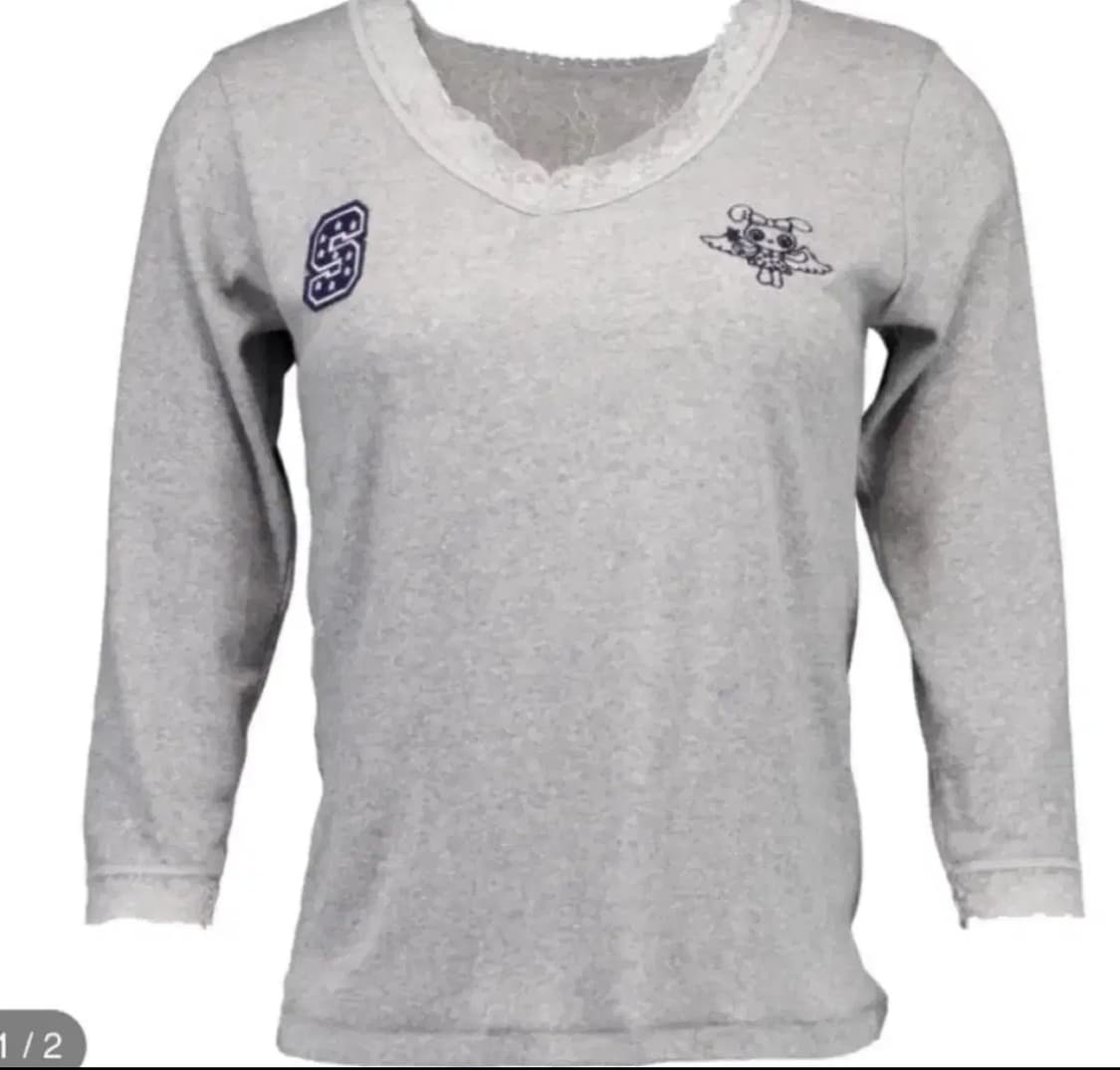 샬롬클럽 레이스탑 상품이미지1