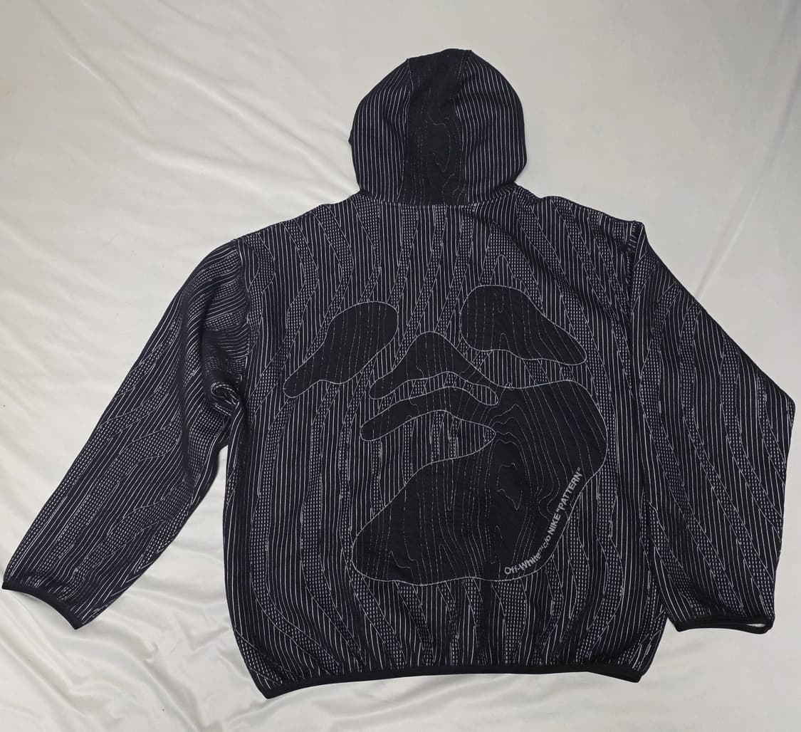 나이키 오프화이트 엔지니어드 후드 XL  상품이미지3