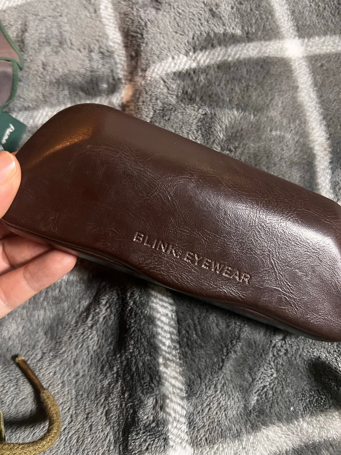 유스 블링크 안경 type1 블랙  상품이미지7