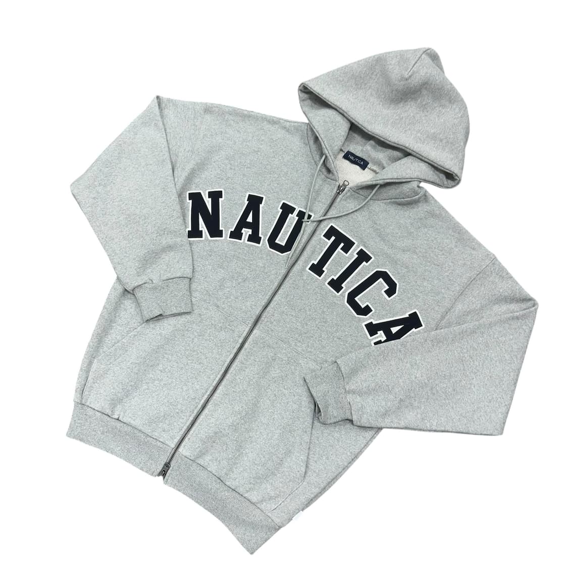 노티카 헤비코튼 후드집업 상품이미지3