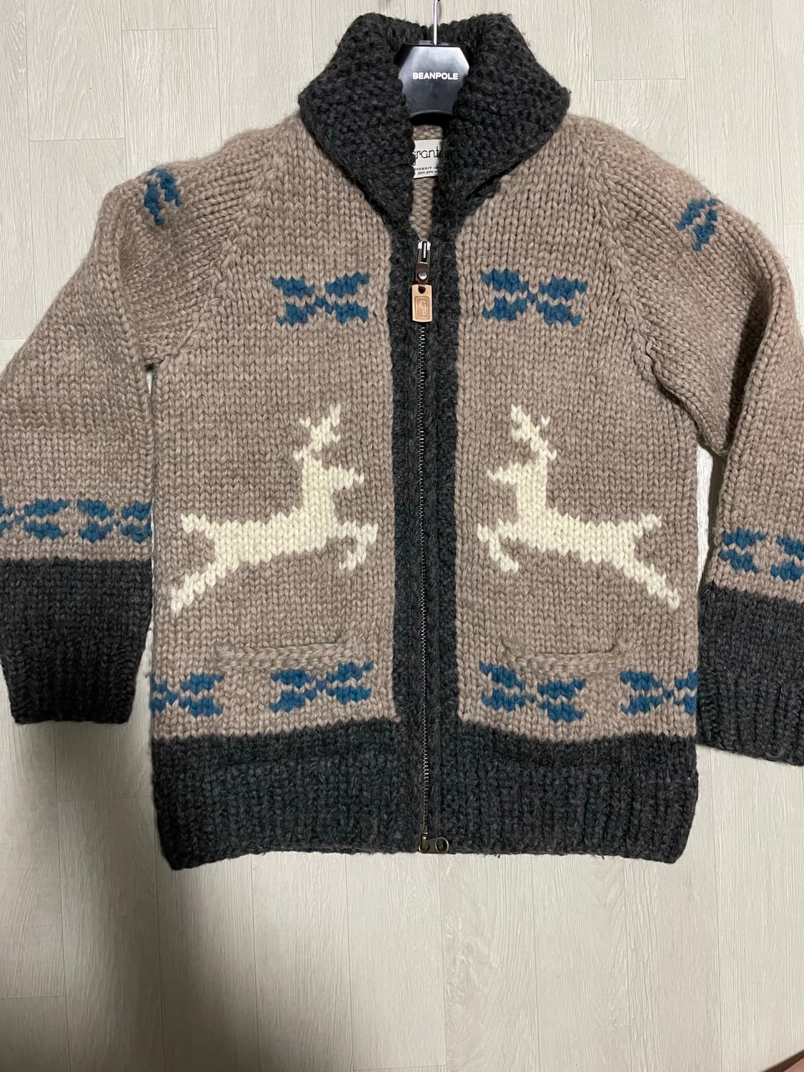 그랜티드 클로딩 코위찬 L 상품이미지3