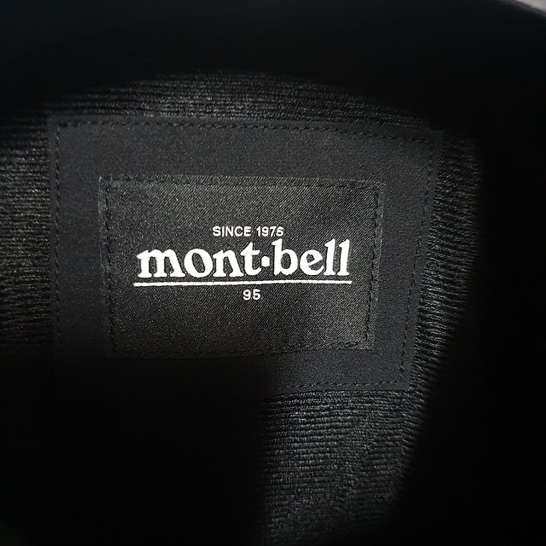 몽벨 트랙자켓 95 상품이미지3