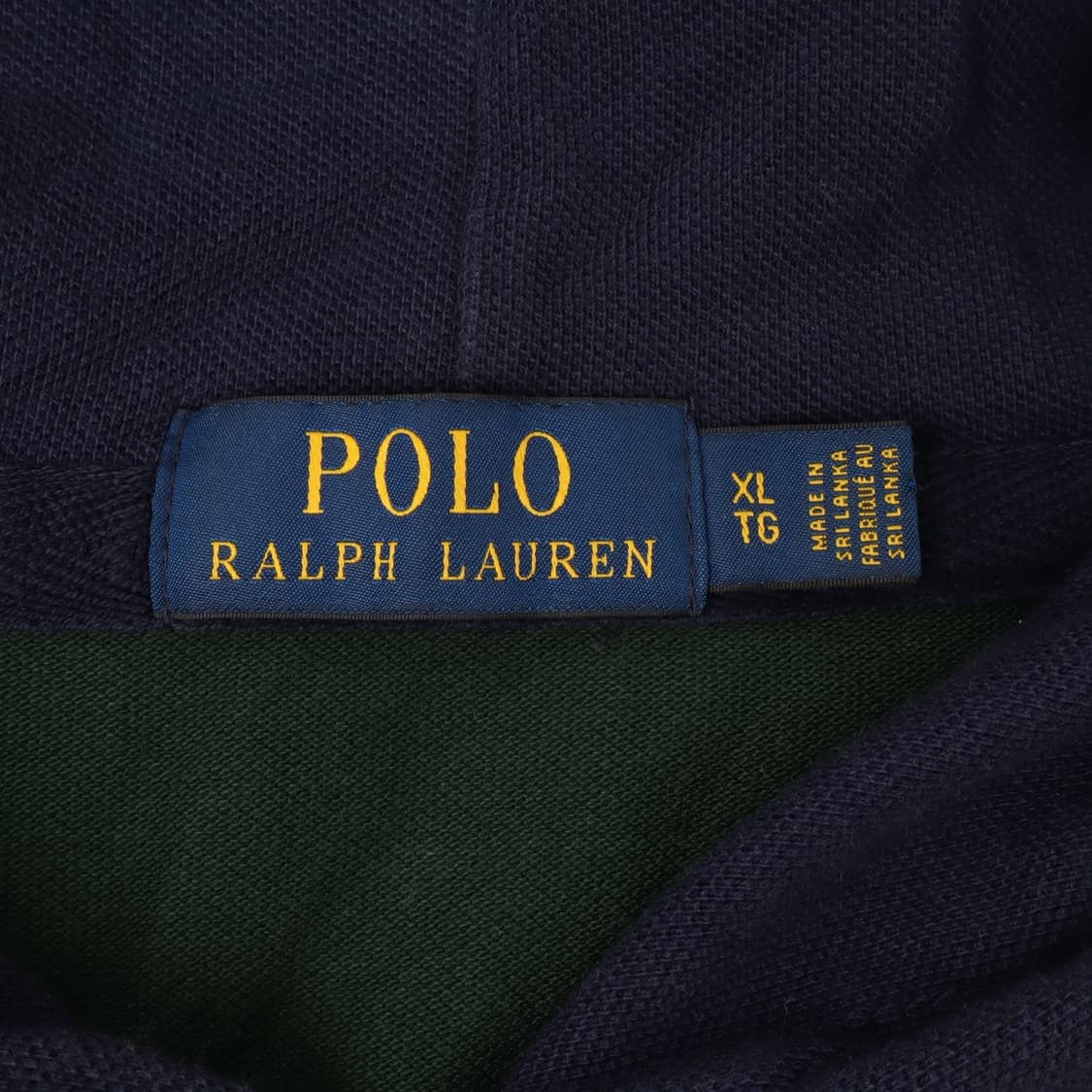 폴로 랄프로렌 빅포니 후디 럭비 티셔츠 상품이미지8