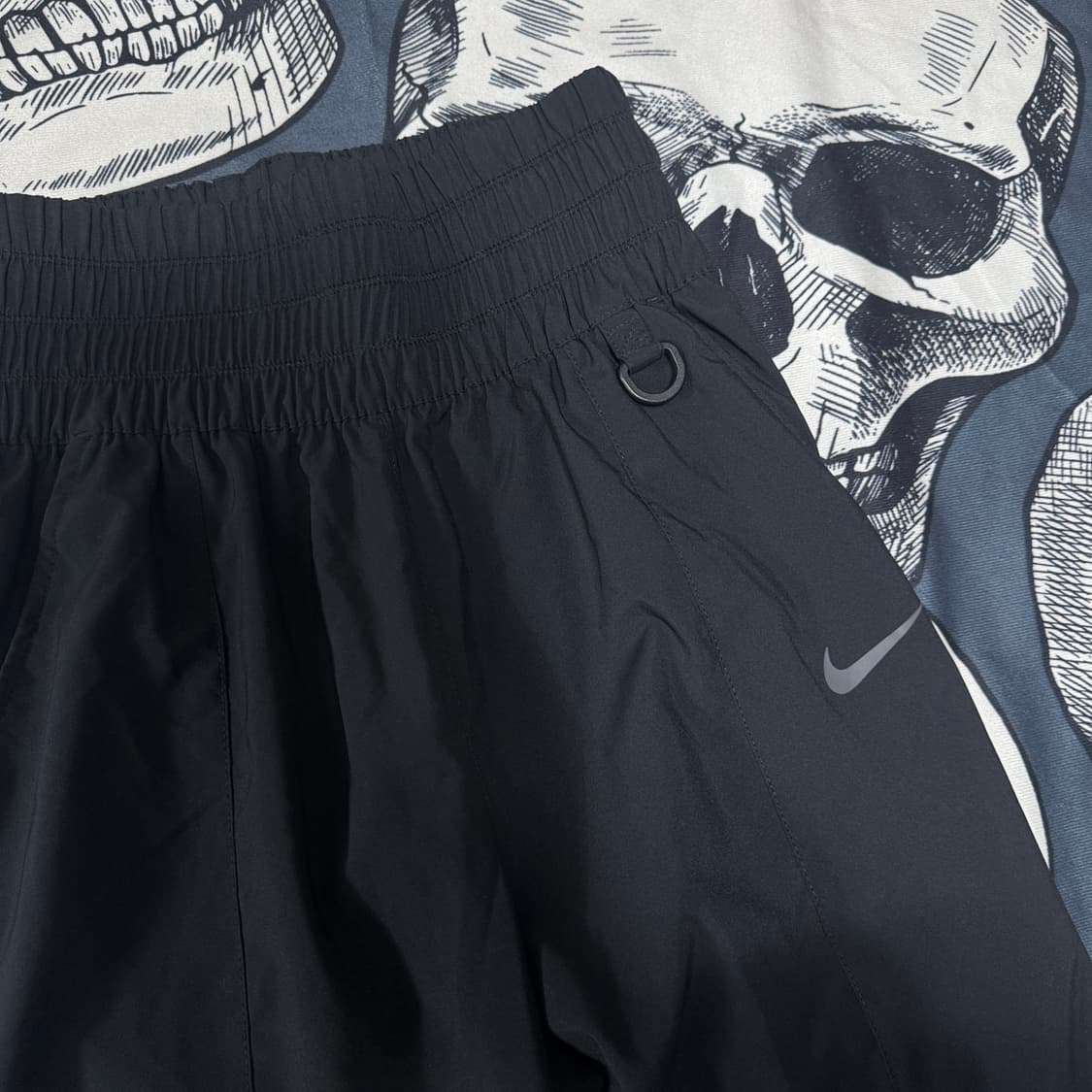 나이키 하이웨스트 트레이닝팬츠 65 S사이즈 상품이미지3