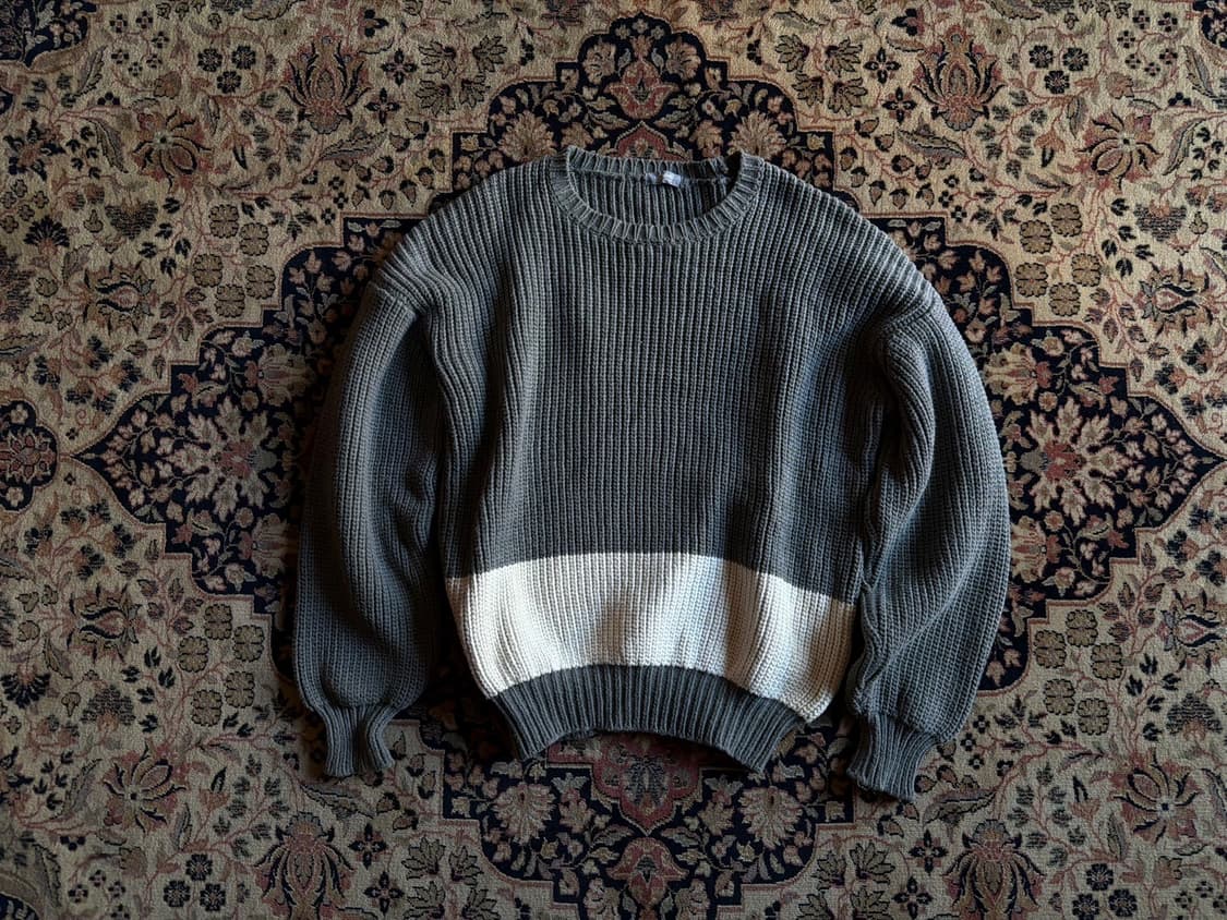 꼼데가르송 옴므 니트 100 상품이미지10