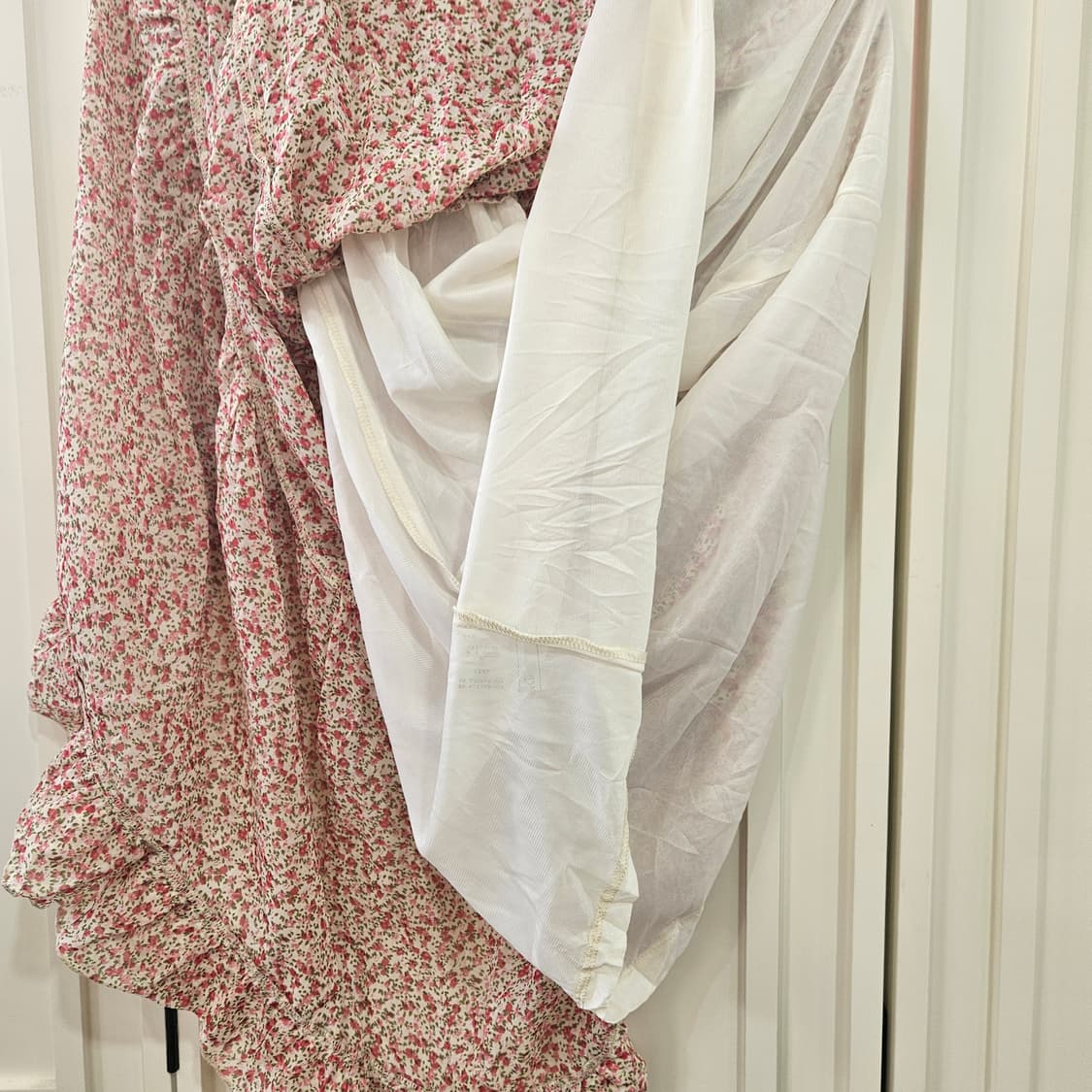 플라워 스모크  원피스 상품이미지7