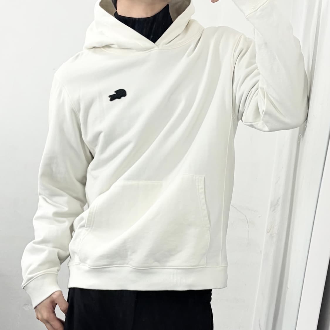 마스터마인드 X 라코스테 후드 상품이미지2