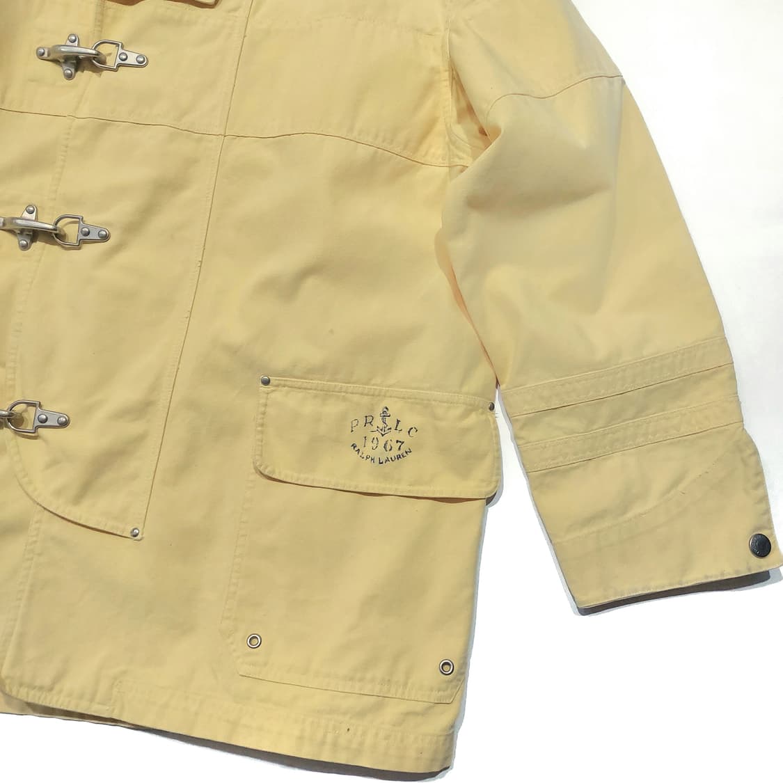 폴로 파이어맨 자켓 올드모델 L (105~110) 상품이미지5